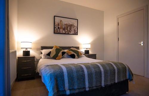 Crawley City Centre Apartment | Convenient 2 Bedroom Apartment in Crawley