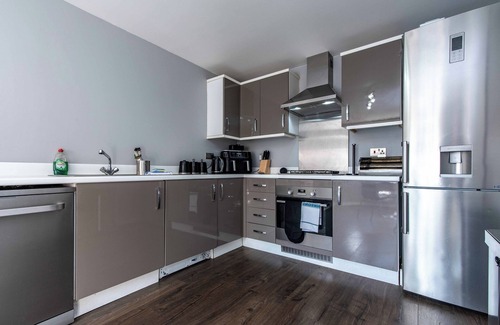 Derby House | Convenient 2 Bedroom House Near Derby City Centre