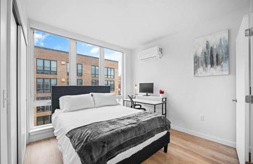 Riverside Apartment | Convenient 2bd2ba In Museumofarts-downtowngym