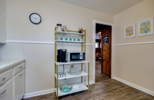 Fairborn House | Convenient Cozy Boho Cottage