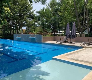 Talomo District Apartment | Convenient Davao Getaway