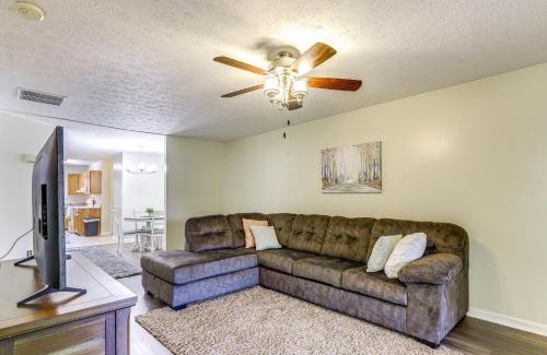 Dayton Apartment | Convenient Dayton Condo with Grill 4 Mi to Downtown