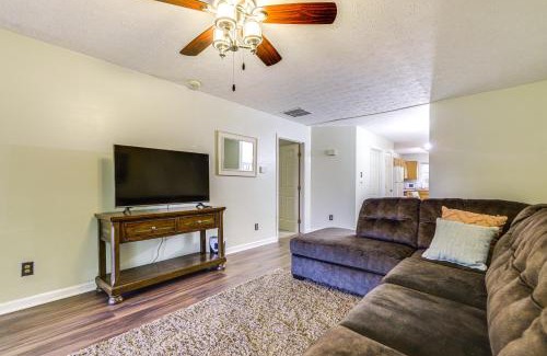 Dayton Apartment | Convenient Dayton Condo with Grill 4 Mi to Downtown
