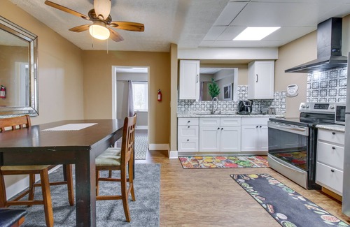 Dayton Condo | Convenient Dayton Vacation Rental Near Downtown!