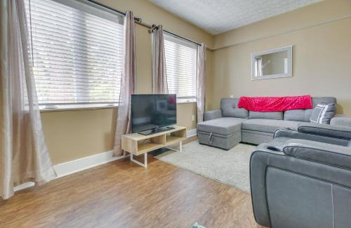 Dayton Apartment | Convenient Dayton Vacation Rental Near Downtown!