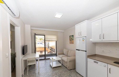 Mentese Apartment | Convenient Flat with Central Location in Mugla