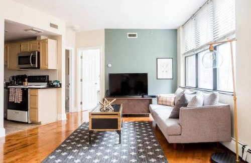 Downtown Boston Apartment | Convenient, furnished 1BR in the heart of Boston