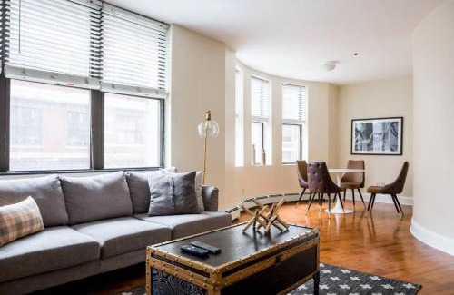 Downtown Boston Apartment | Convenient, furnished 1BR in the heart of Boston