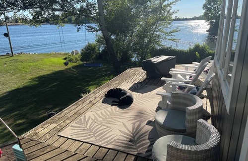 Aberdeen House | Convenient Lake Cottage Quick Trip To Aberdeen