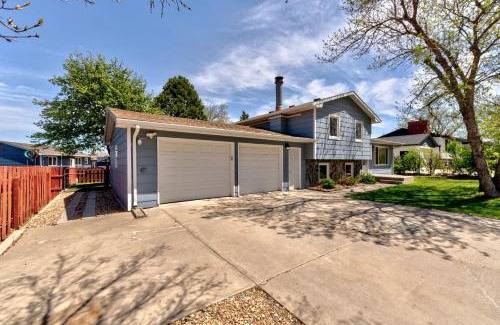Rapid City House | Convenient Location Family-friendly Locally Owned!