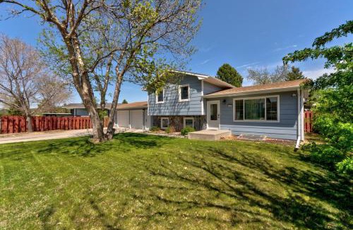 Rapid City House | Convenient Location Family-friendly Locally Owned!