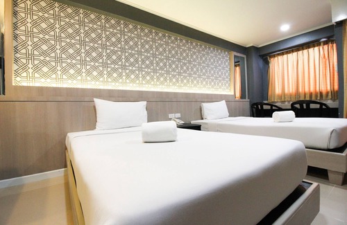 Bang Chak Hotel | Convenient Park Bangkok Hotel