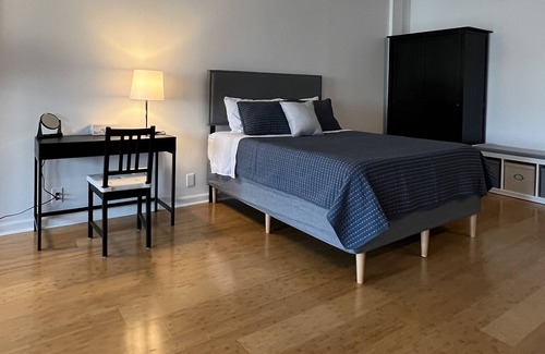 Pearl District Condo | Convenient place to stay in downtown Portland OR,