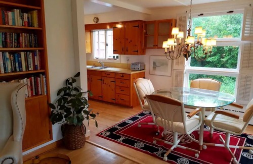 Thomaston House | Convenient, private, well equipped home, located in beautiful Thomaston.