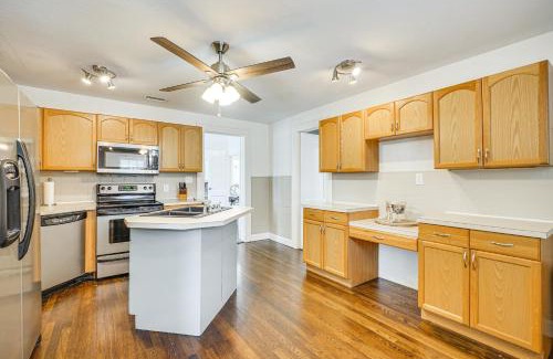 Solana House | Convenient Punta Gorda Home with Patio Fish and Golf!