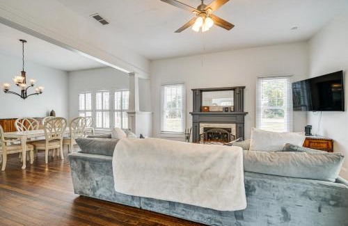 Solana House | Convenient Punta Gorda Home with Patio Fish and Golf!