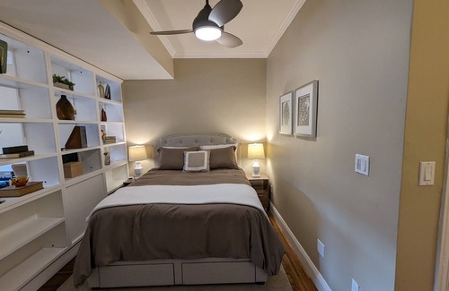 Lower Pacific Heights Apartment | Convenient Studio in the Heart of San Francisco