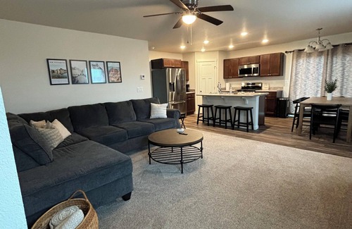 Rapid City House | Convenient to Everything, Spacious, Family Friendly Vacation Home