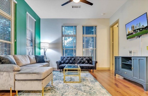 Piedmont Heights Apartment | Conveniently Located 2bed2bath Buckhead Apt
