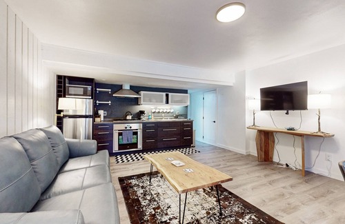 Mountain Valley Apartment | Conveniently located home with W/D & WiFi - nearby ski area