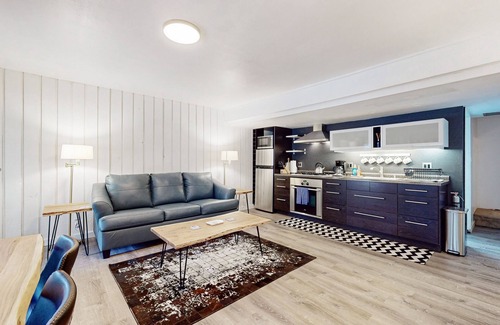 Mountain Valley Apartment | Conveniently located home with W/D & WiFi - nearby ski area