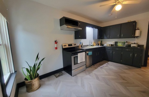 Penn Yan Cottage | Conveniently located near main street w/L2 EV charging facility