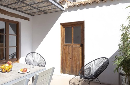 La Roqueta Apartment | Convento 1 - Apartment with terrace