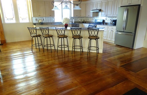 Harrison House | Converted 1830 Church - Newly Renovated For your Stay