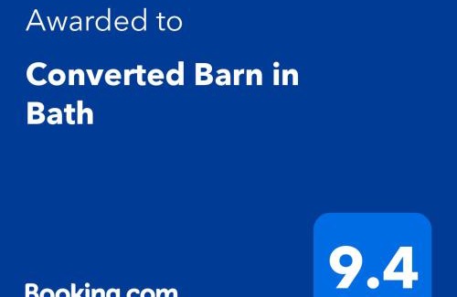 Bath House | Converted Barn in Bath