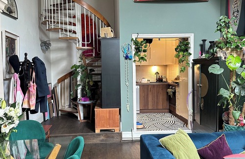 Clock House House | Converted Church