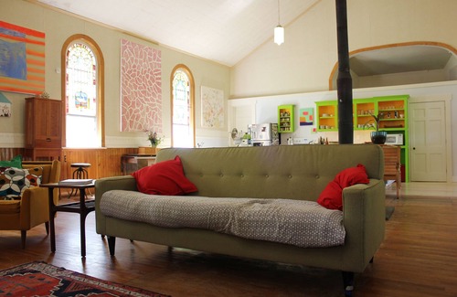 Spring Mills House | Converted Church in a Beautiful Country Setting
