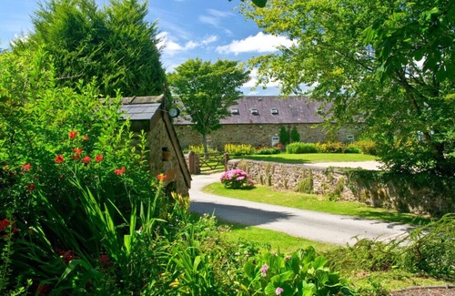 Haverfordwest Cottage | Converted Stone Cottage with indoor swimming pool