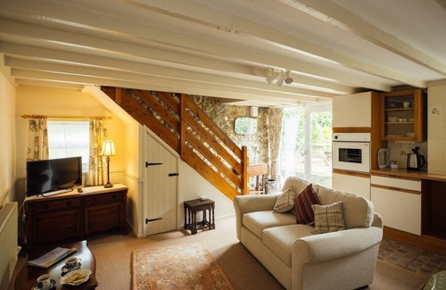 Haverfordwest House | Converted Stone Cottage with indoor swimming pool