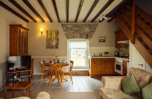Haverfordwest House | Converted Stone Cottage with indoor swimming pool