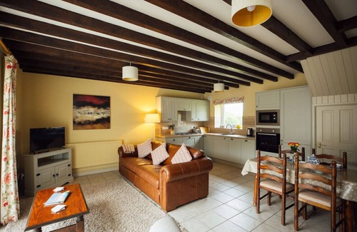 Haverfordwest House | Converted Stone Cottage with indoor swimming pool