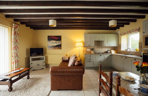 Haverfordwest House | Converted Stone Cottage with indoor swimming pool