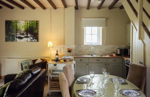 Haverfordwest House | Converted Stone Cottage with indoor swimming pool