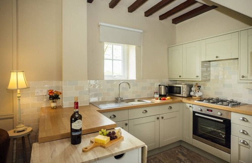Haverfordwest House | Converted Stone Cottage with indoor swimming pool