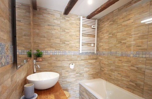 Pensol Cottage | Converted water mill sleeping up to 7 people in naturel parc.