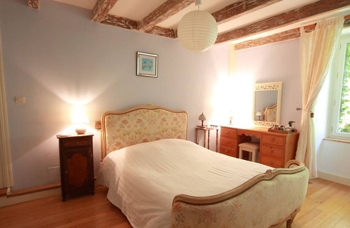 Pensol Cottage | Converted water mill sleeping up to 7 people in naturel parc.