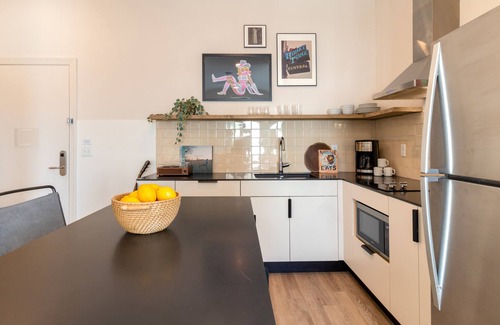 North Capitol Apartment | Conway B201 by AvantStay | Modern Studio in DT, Minutes to Broadway