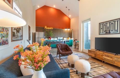 Buena Vista Apartment | Conway B202 by AvantStay | Stylish 2BDR in Downtown, 5 mins to Broadway