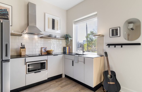 Buena Vista Apartment | Conway C103 by AvantStay | Heart of Nashville