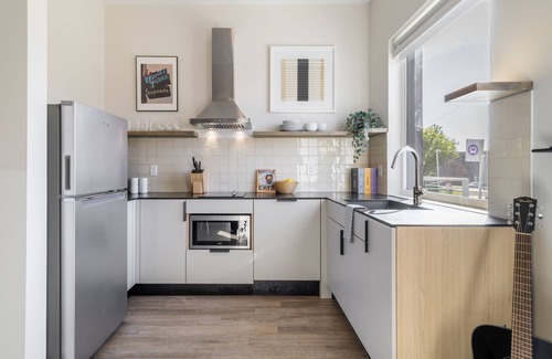 Buena Vista Apartment | Conway C103 by AvantStay | Heart of Nashville