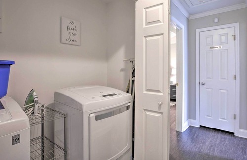 Conyers House | Conyers Country Retreat with Yard & Patio!
