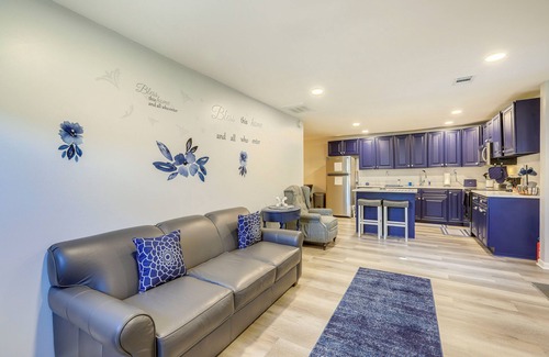 Conyers Apartment | Conyers Vacation Rental w/Pool: 5 Mi to Olde Town