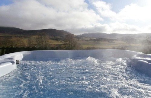 Blairgowrie House | Coo Shed