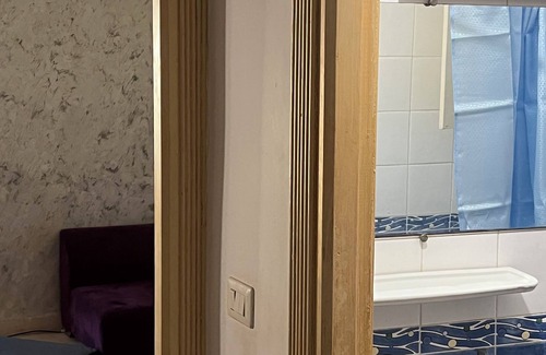 Pic ville Apartment | Cool 2-bedroom apartment with AC in charming Sfax