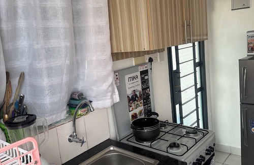 Lavington Apartment | Cool and cozy studio apartment with pool in Nairobi