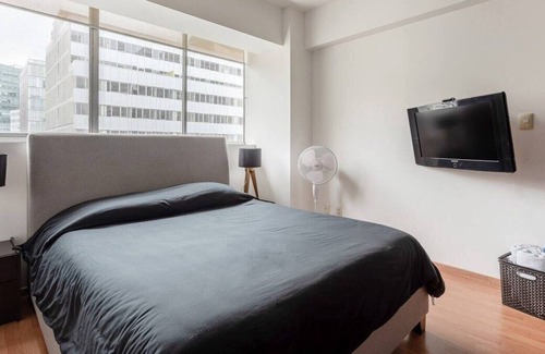 Ampliacion Granada Condo | COOL APARTMENT IN AMAZING CONDO - NEW POLANCO AREA